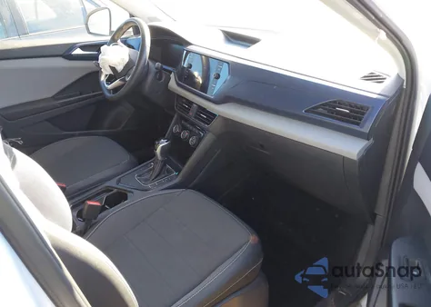 2023 Volkswagen Taos 1.5T Se from USA, damaged, VIN 3VVSX7B25PM362930